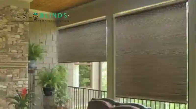 ستائر خارجية بامبو