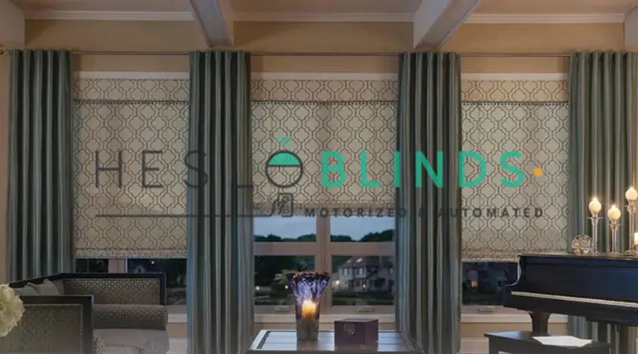 احدث اشكال الستائر