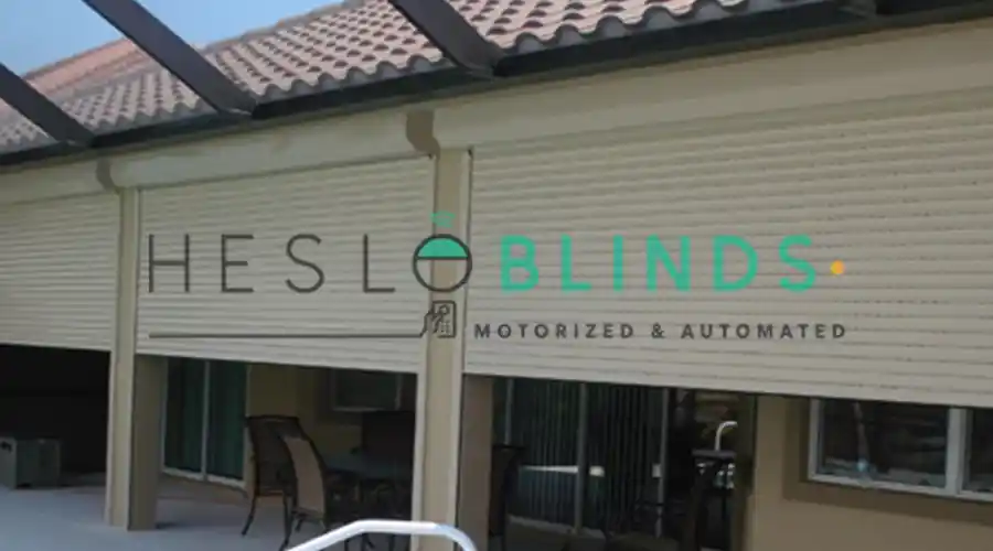 اشكال ستائر حصيرة