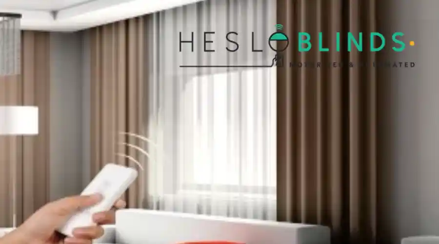 الستائر الكهربائية