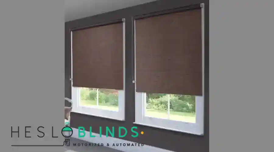 خصائص ستائر الرول