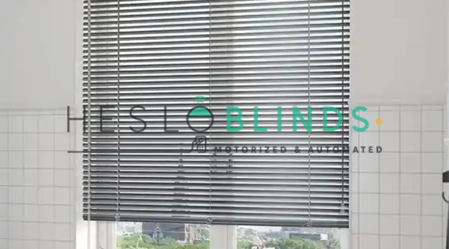 ستائر شرائح معدنية