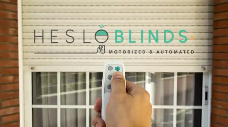 ستائر شيش الحصيرة بالريموت