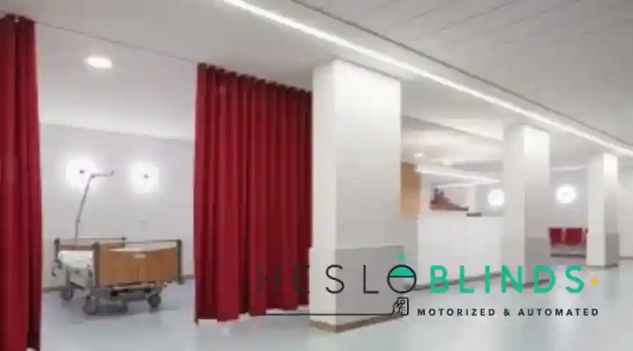 ستائر طبية متحركة