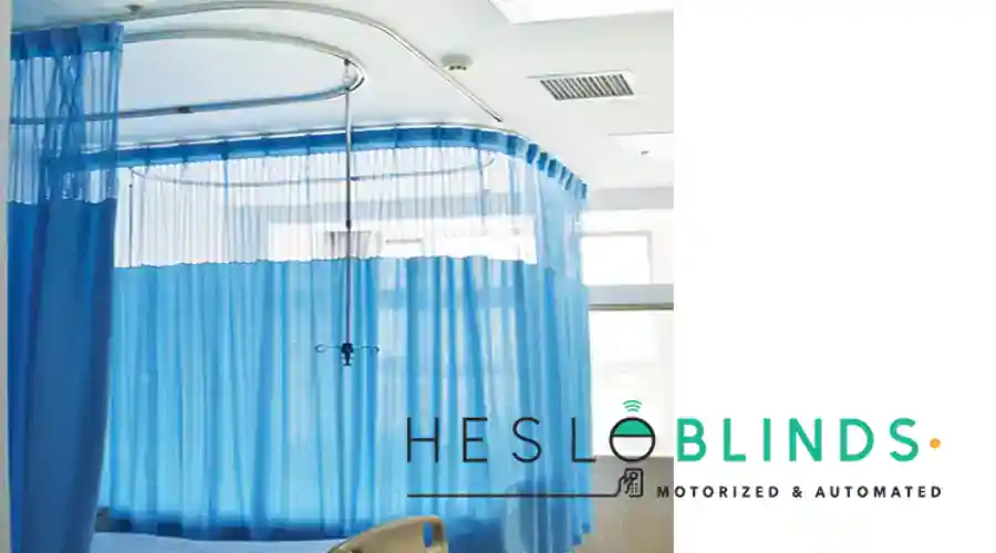 ستائر عناية مركزة