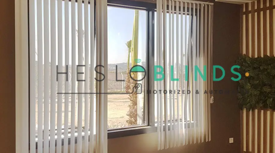 ستائر مكتب شرائح