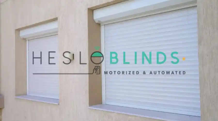 شكل ستائر حصيره