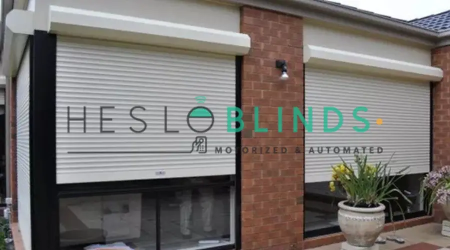 شيش حصيرة الالوميتال