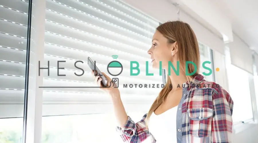 شيش حصيرة بالريموت