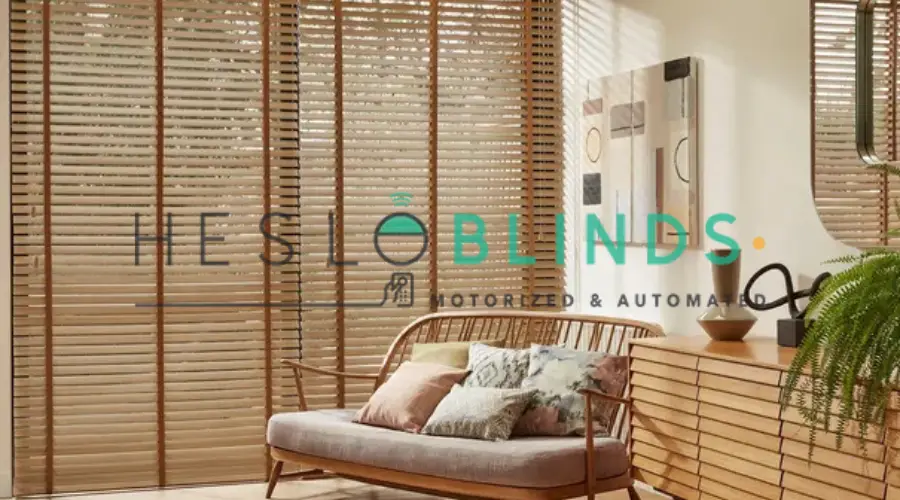 شيش حصيرة خشب