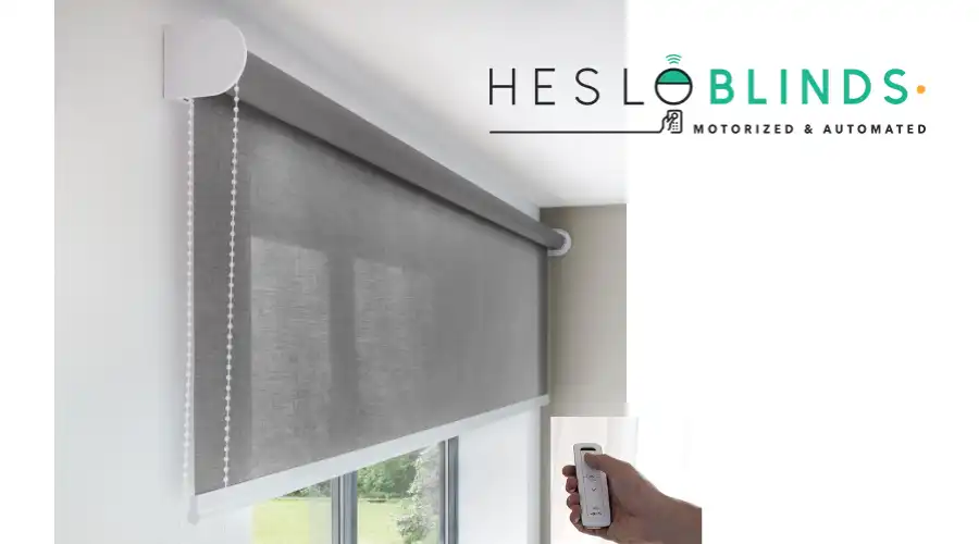 ستائر رول اب بالريموت 