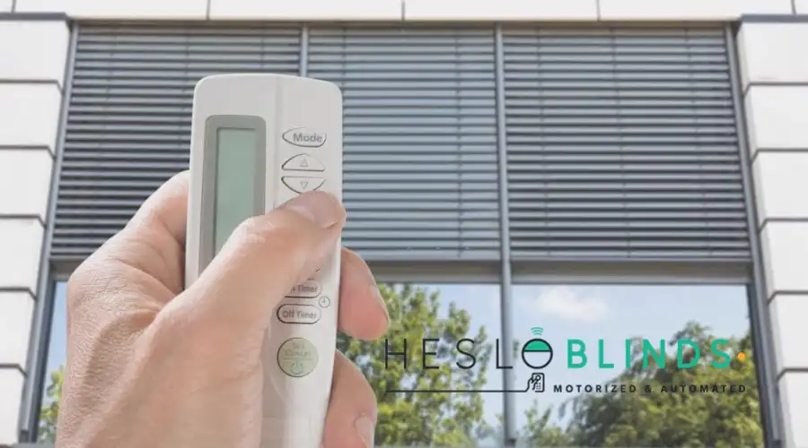 ستائر شتر بالريموت